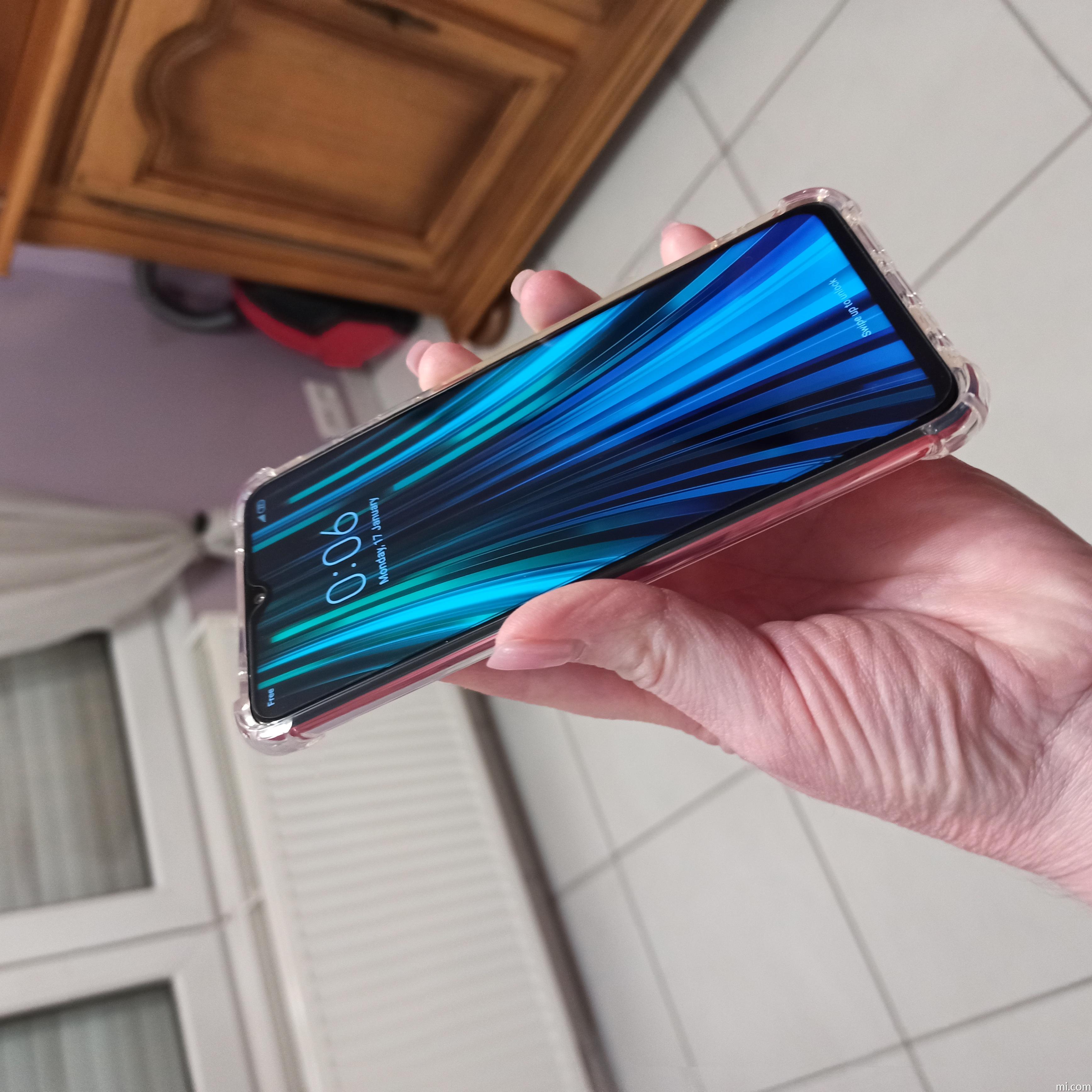 Filet De Protection Anti-poussière Pour écouteur Redmi Note 8 Pro - Neuf - Grille De Remplacement