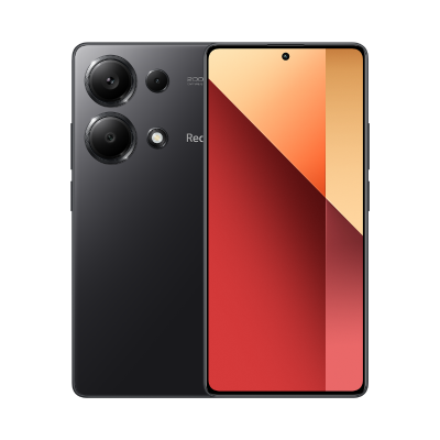 Redmi Note 13 Pro Midnight Black 8 GB + 256 GB