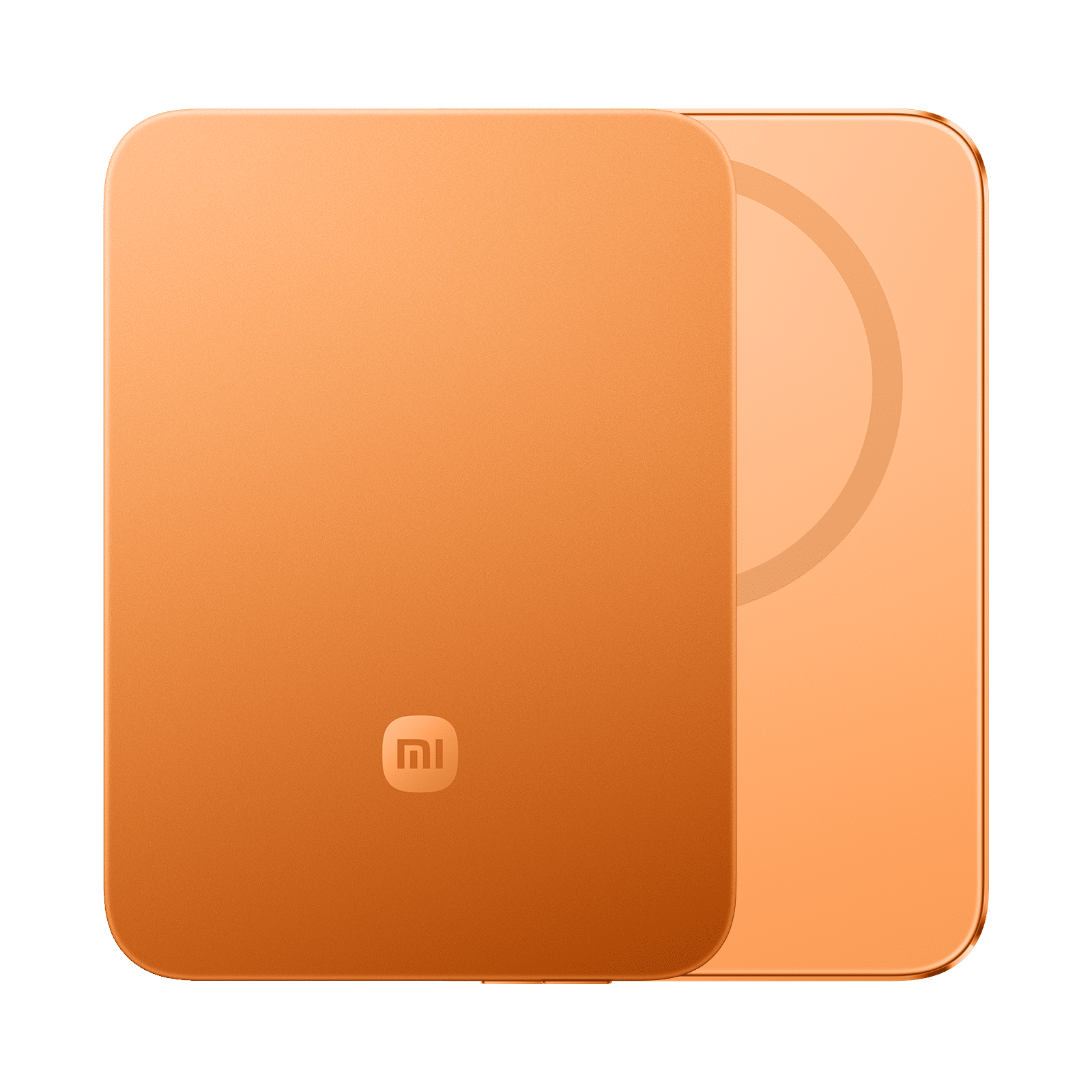 Xiaomi UltraThin Magnetic Power Bank 5000 15W Oranžová 5000mAh
