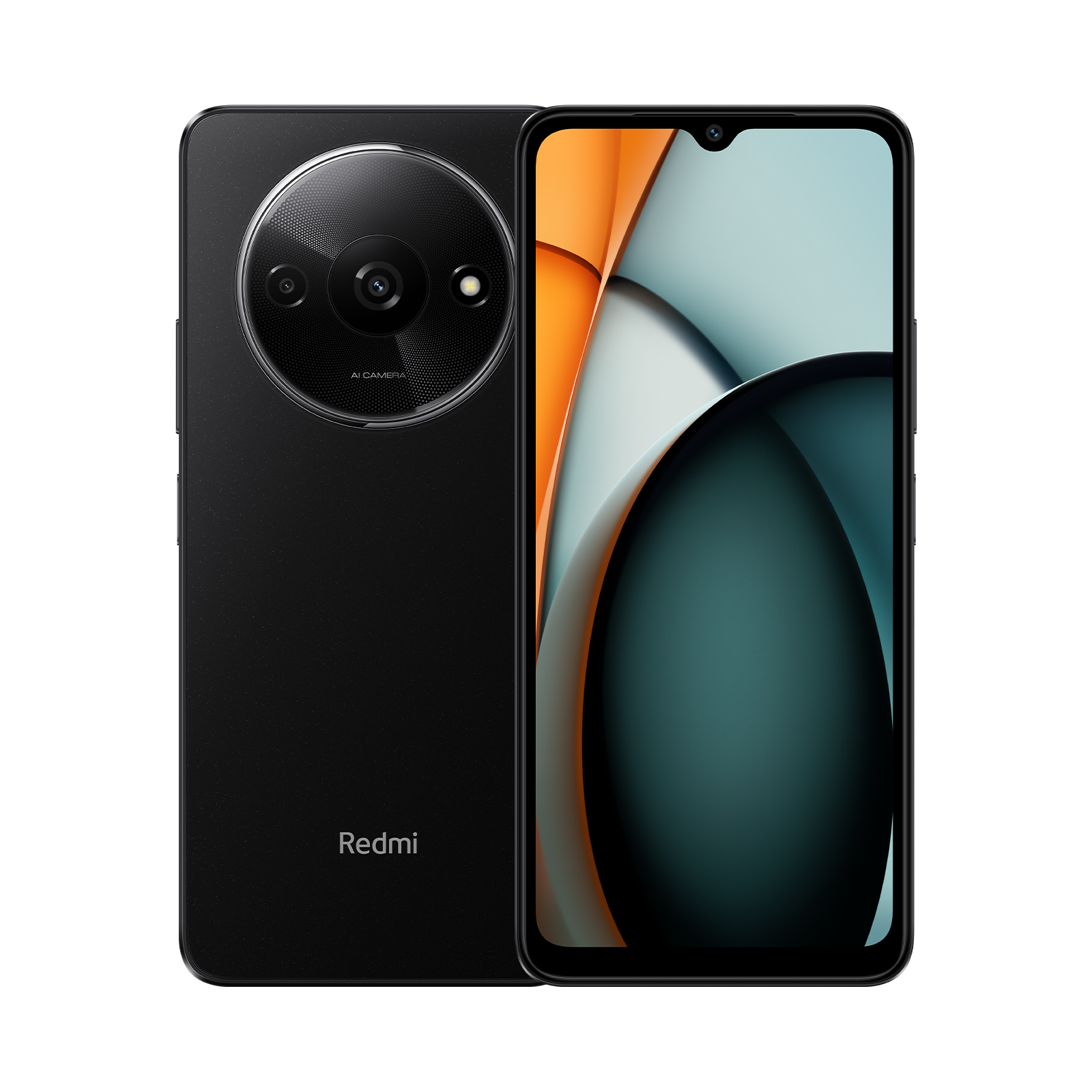 REDMI A3 4 GB + 128 GB Midnight Black