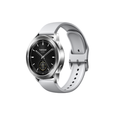 Xiaomi Watch S3 Plata