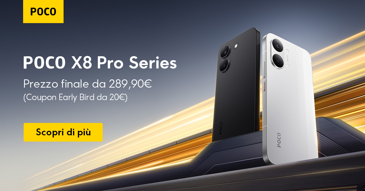 POCO X8 Pro Series