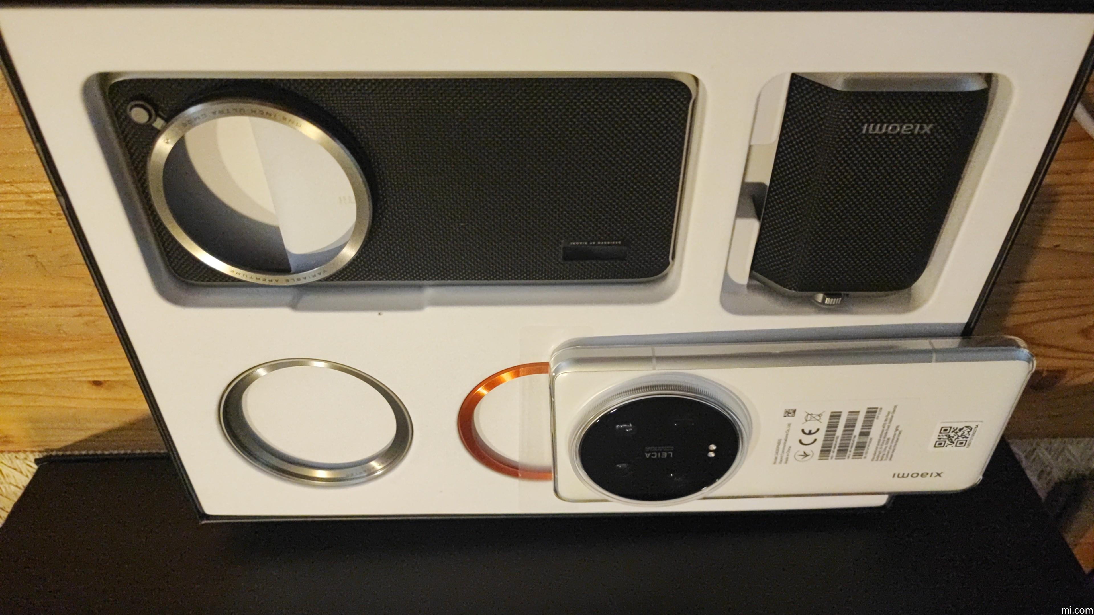 Xiaomi 14 Ultra Professional Photography Kit | Xiaomi Nederland