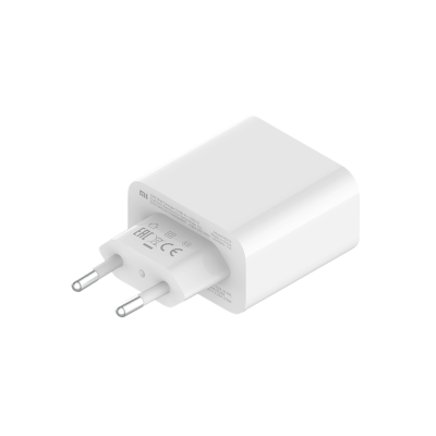 Mi 33W Wall Charger (Type-A+Type-C) 