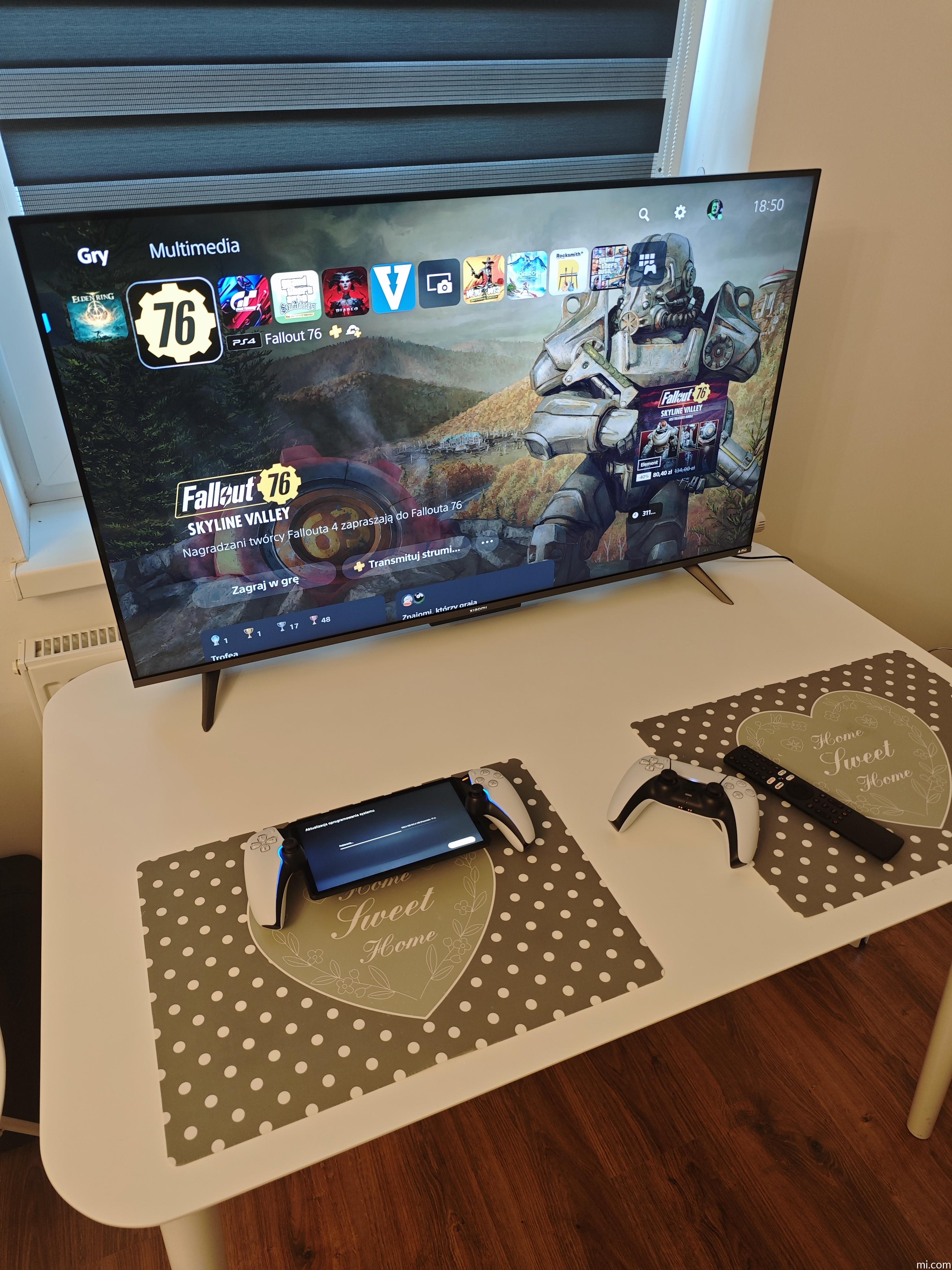 Telewizor Xiaomi A Pro 2025 43'' Specyfikacja - Xiaomi Poland