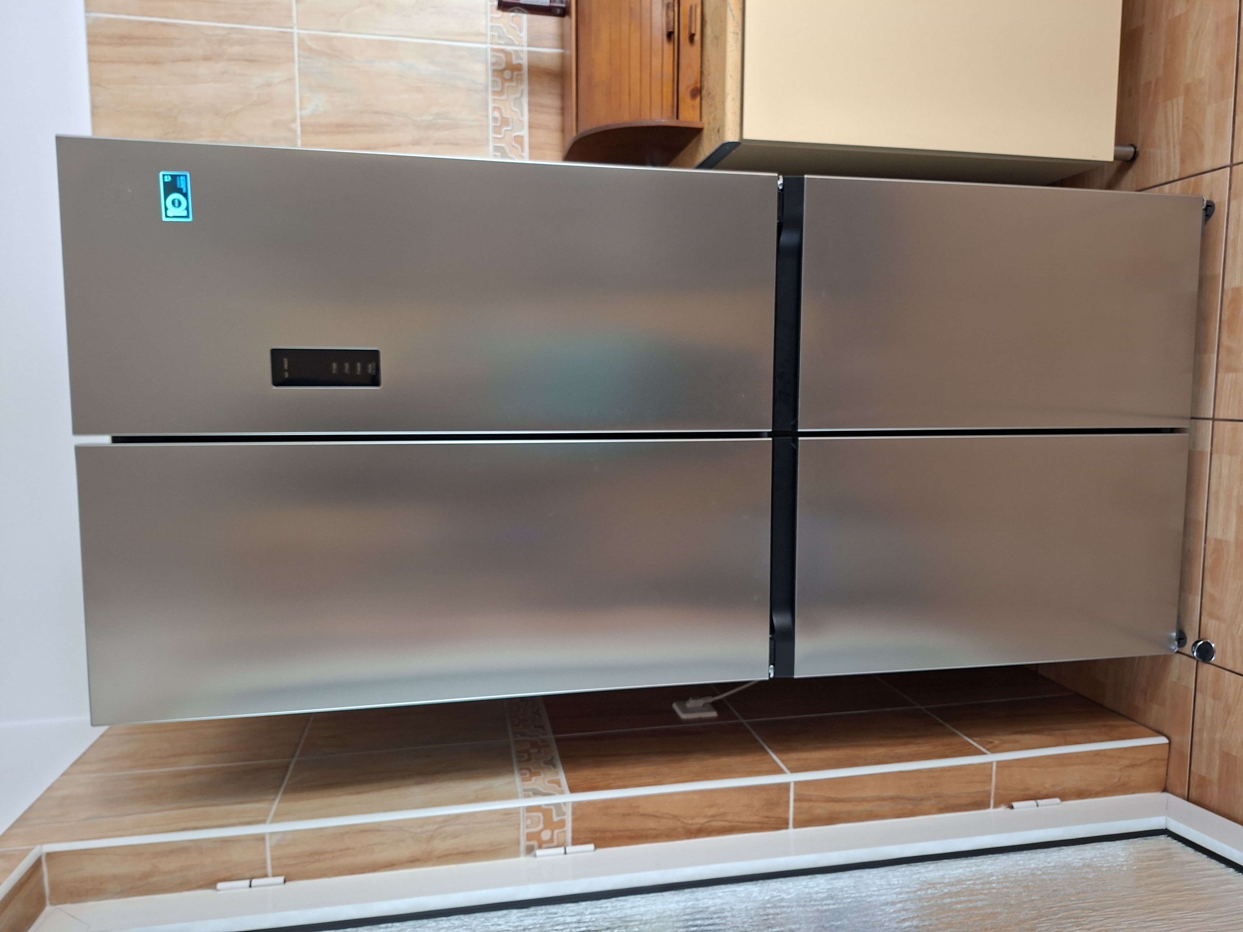 Mijia Refrigerator Cross Door 502L | Xiaomi România
