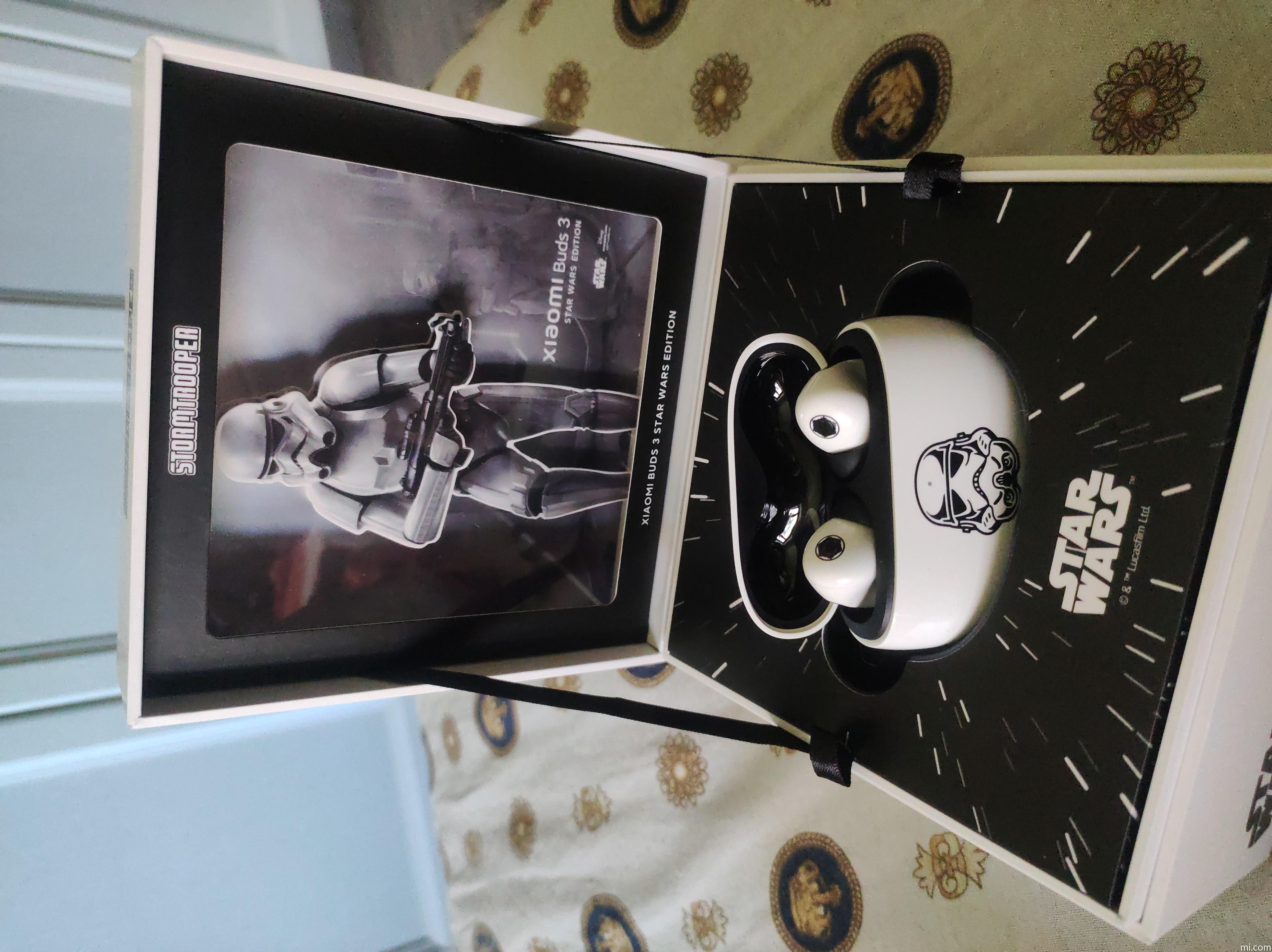 Xiaomi Buds 3 Star Wars Edition - Xiaomi Italia