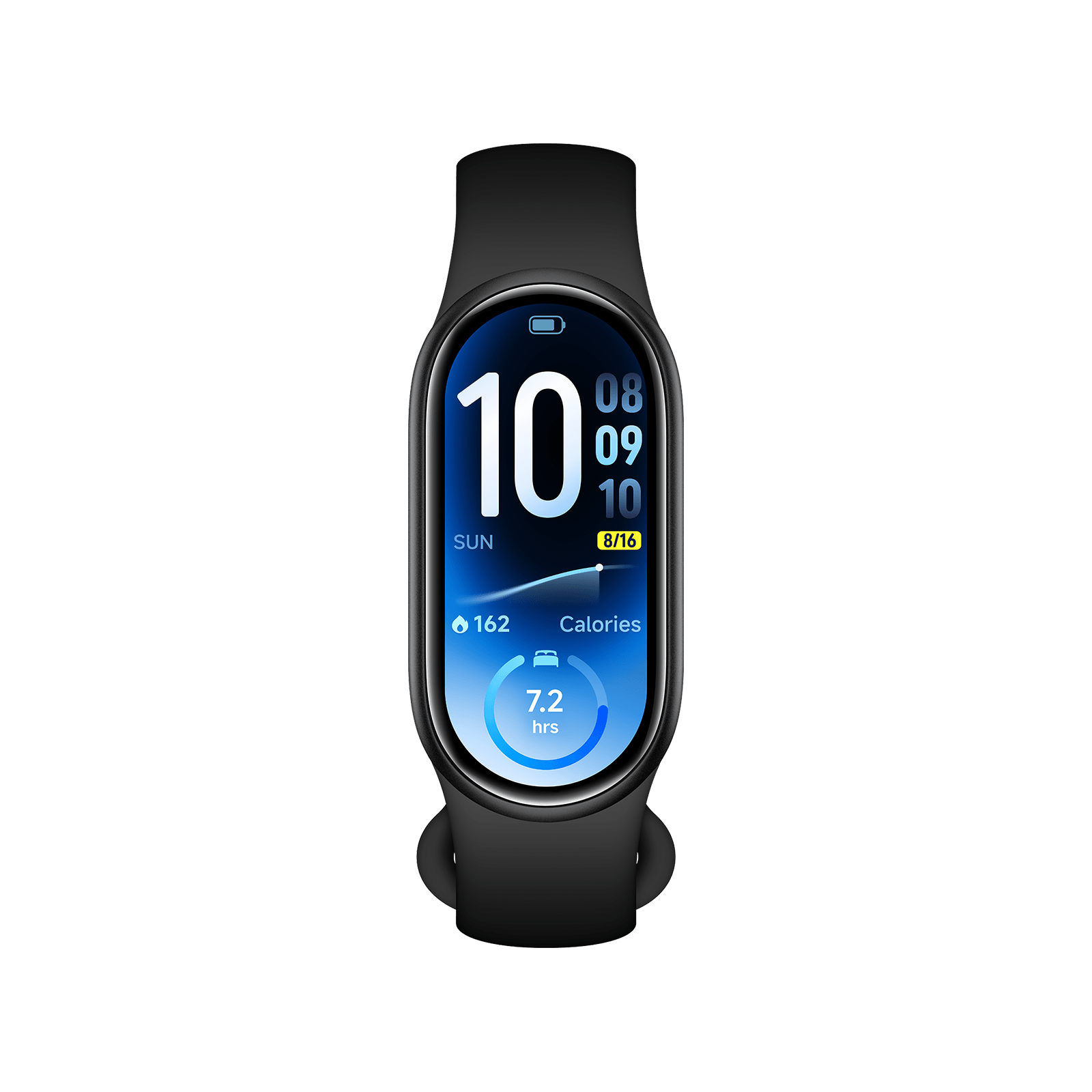 Xiaomi Smart Band 11 NFC Negro medianoche