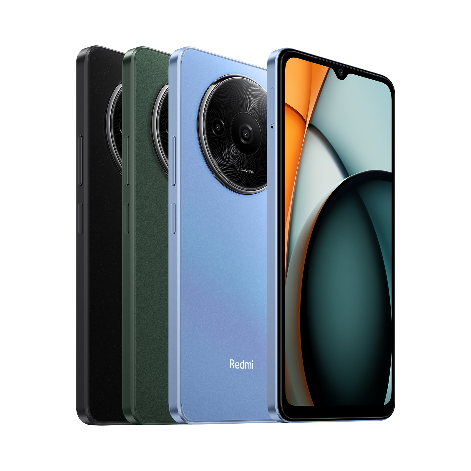 Redmi A3 <br/>[ [3+64 ] [ 4+128 ]