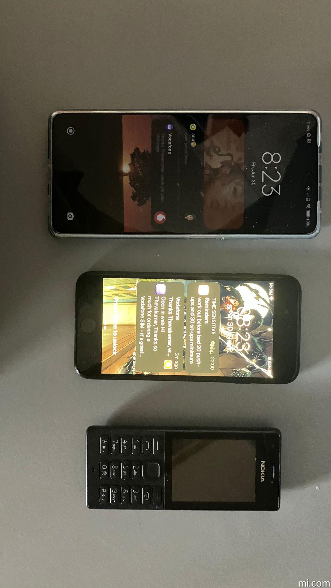 Xiaomi Poco F5 - Full phone specifications
