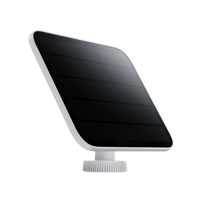 Xiaomi Outdoor Camera Solar-Panel BW Series Blanc