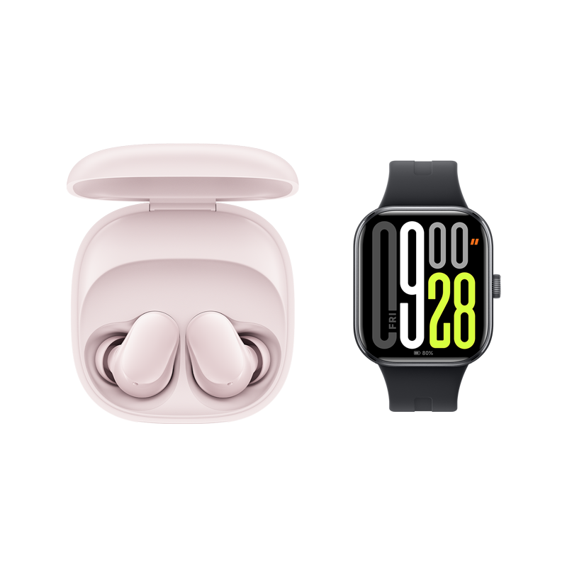 Fitness & Audio: REDMI Series