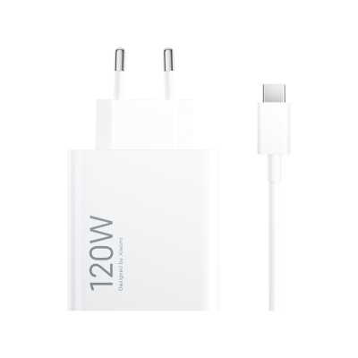 Xiaomi 120W HyperCharge Combo (Type-A)