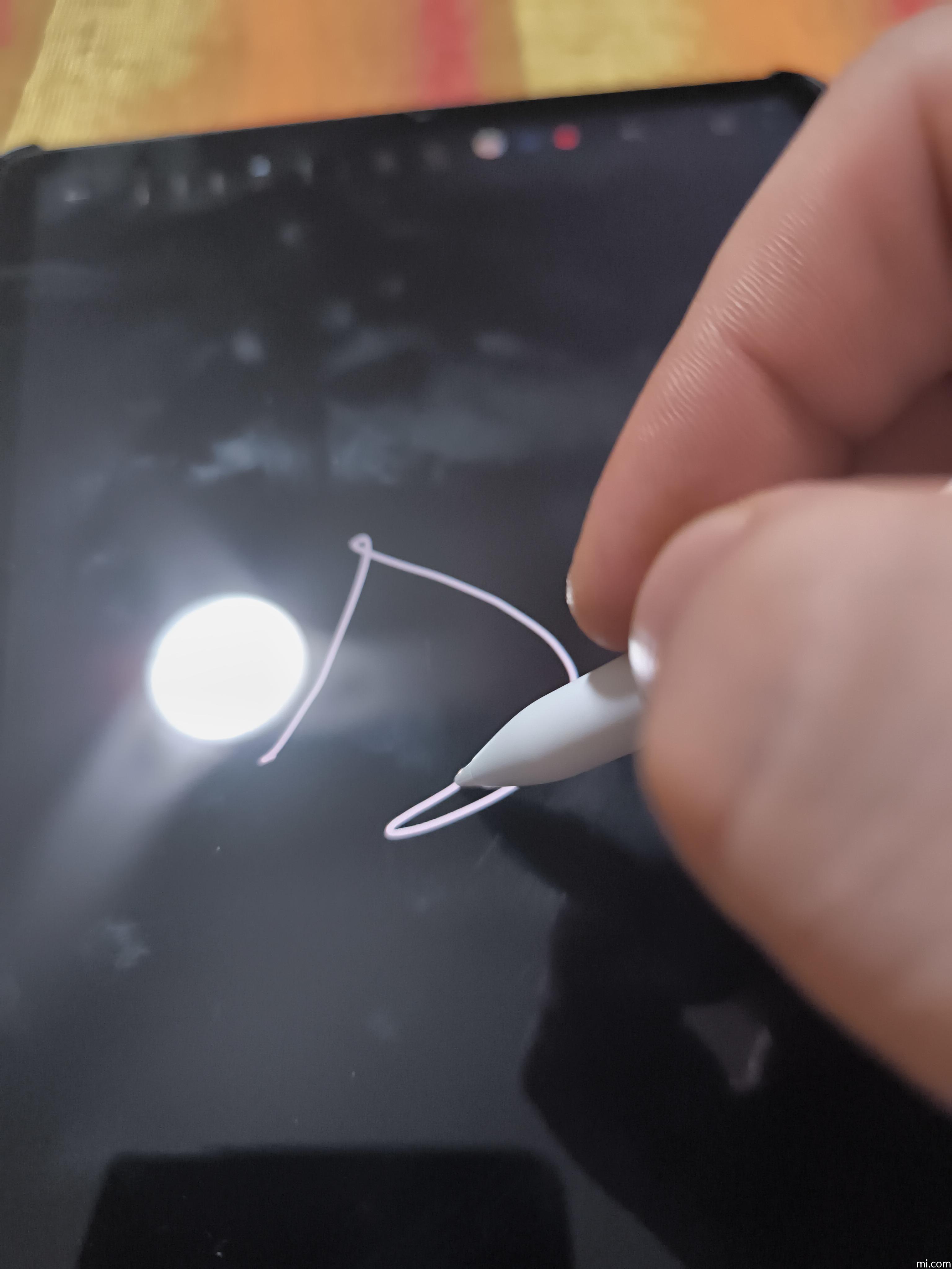 4 Punte Di Ricambio Per Xiaomi Smart Pen 2ª Generazione - Compatibili Con Xiaomi Pad 6, Punte In Metallo Resistenti, Alta Precisione E Scrittura Silenziosa - 2