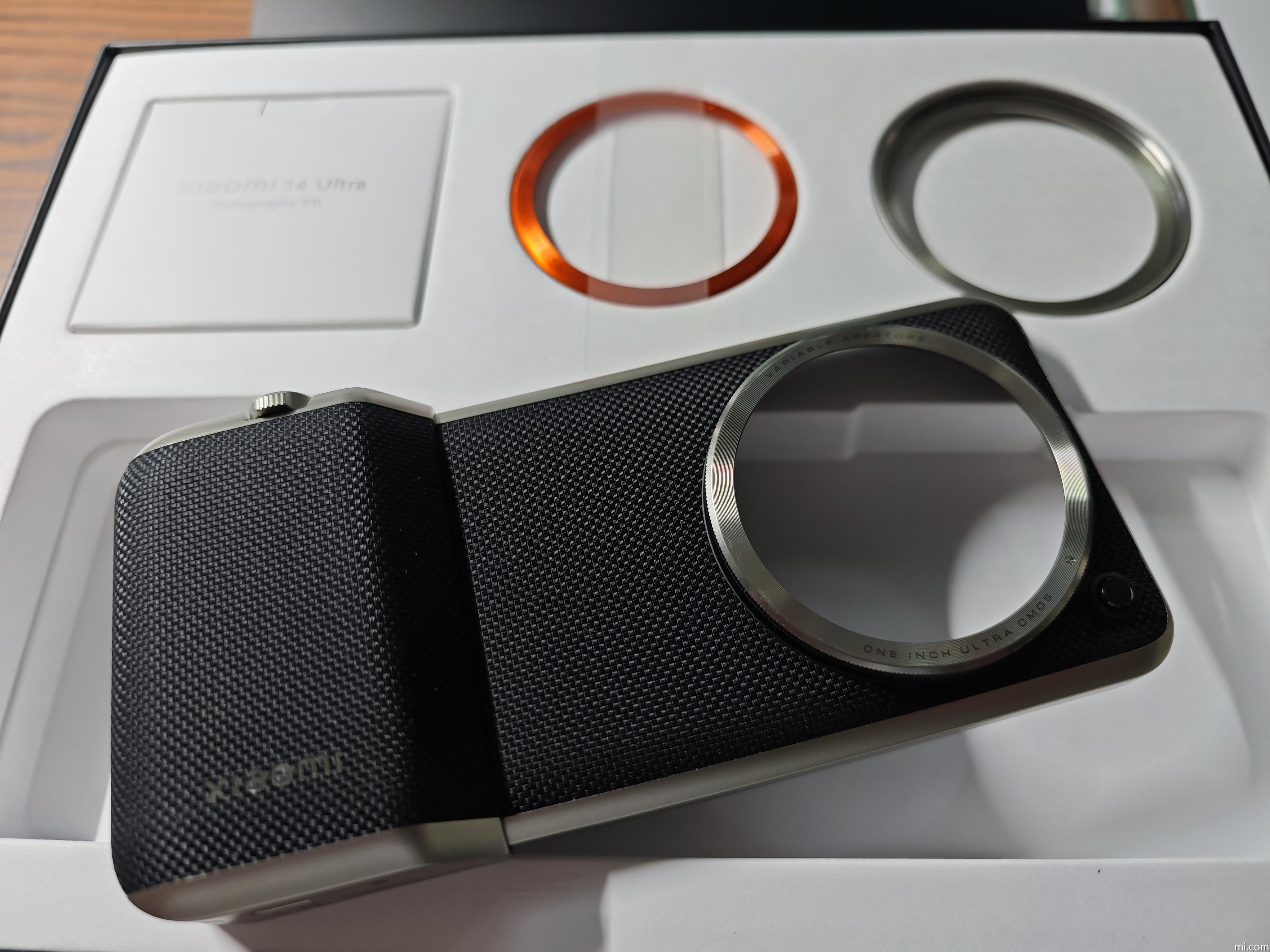 Xiaomi 14 Ultra Photography Kit Specs, Features | Xiaomi UK