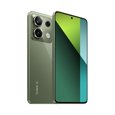 REDMI Note 13 Pro 5G Grön 8 GB + 256 GB