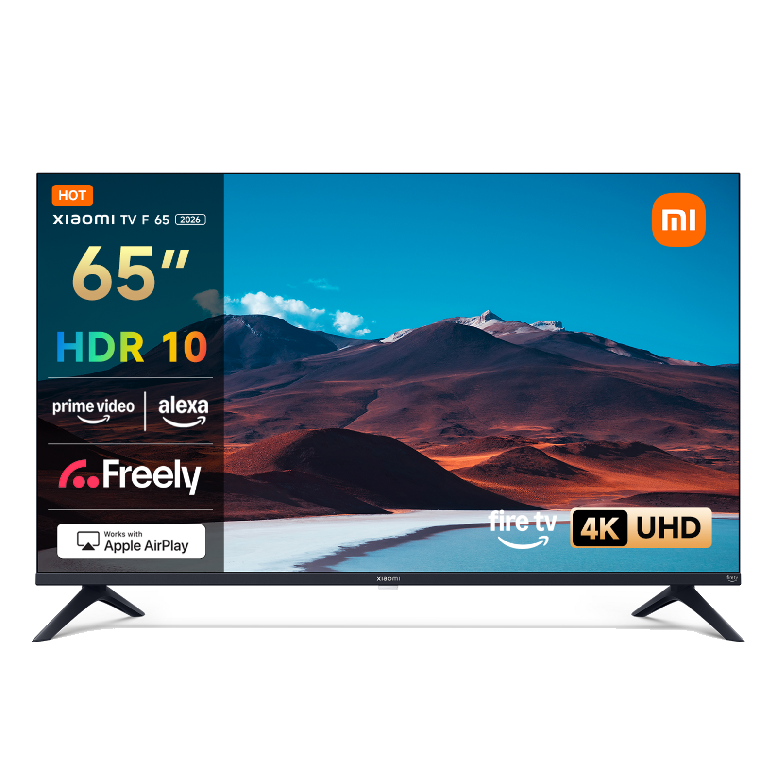 Xiaomi TV F 65 2026
