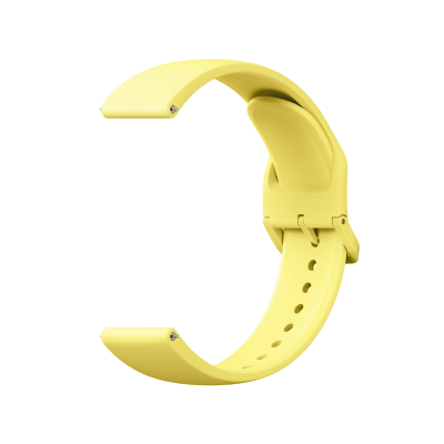 Redmi Watch TPU Strap Lemon Yellow