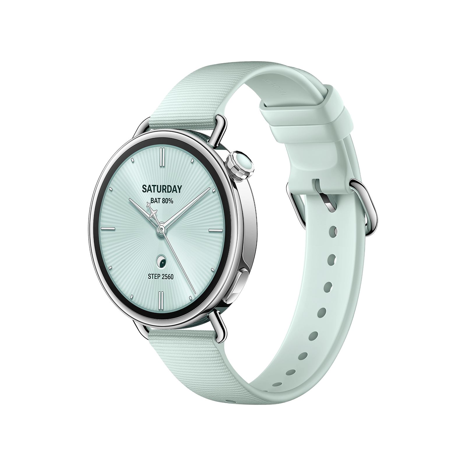 Montre connectée Xiaomi Watch S4 41mm Bluetooth - vue 4