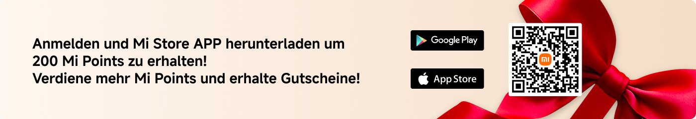 Mehr shoppen, mehr sparen. Gilt nur für Smartphones, Tablets (außer Xiaomi 15 Series, Xiaomi 15T Series, POCO F8 Series) 150€ - 5€ | 250€ - 10€ | 300€ - 15€ | 400€ - 20€ | 500€ - 25€ | 600€ - 30€ | 700€ - 50€.