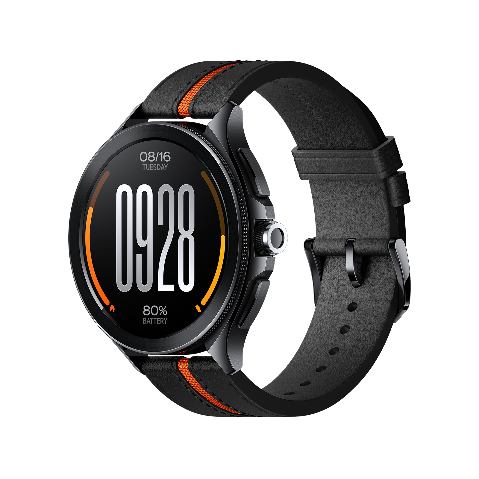 Xiaomi Watch Black PET Braided Strap