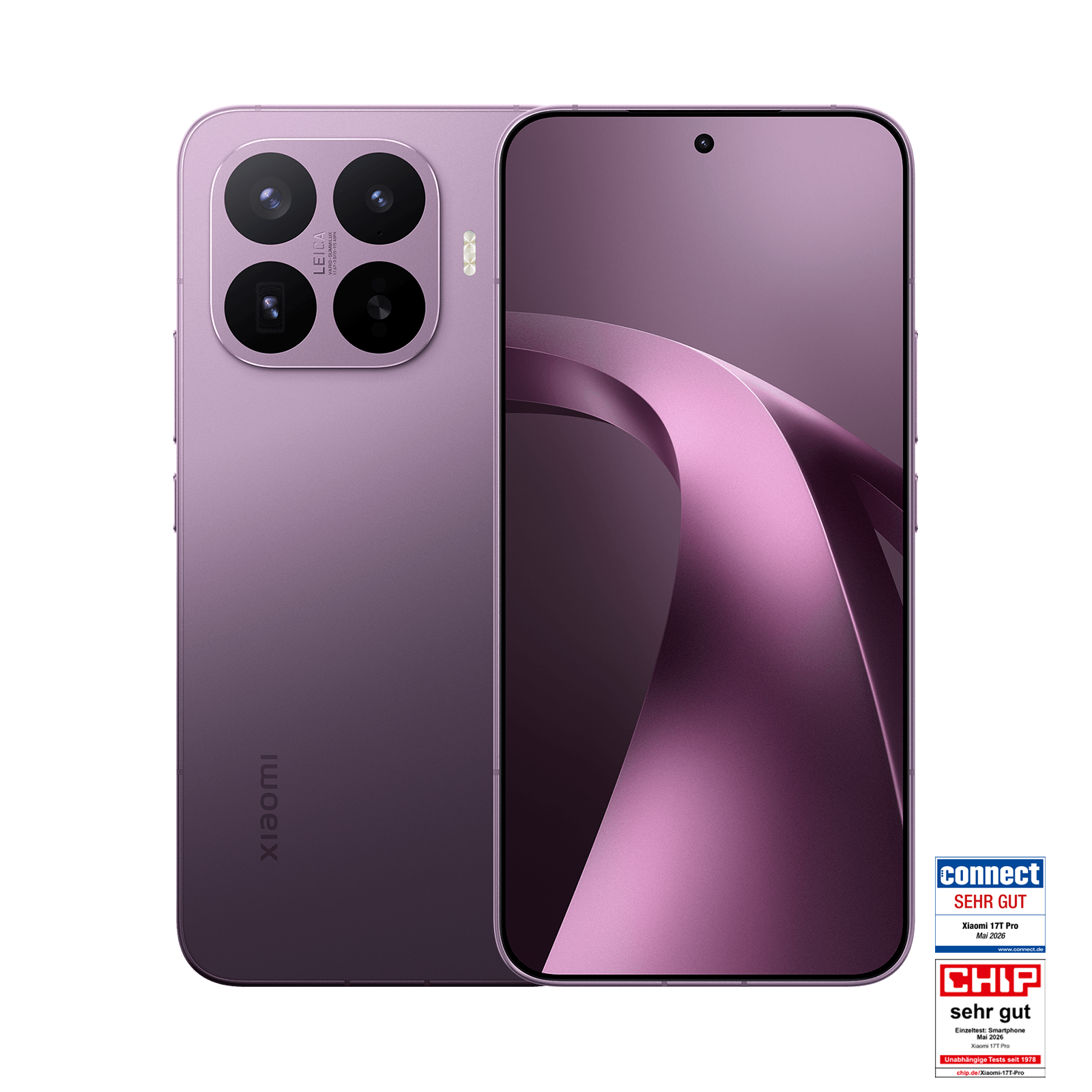 Xiaomi 17T Pro Deep Violet 12 GB + 512 GB