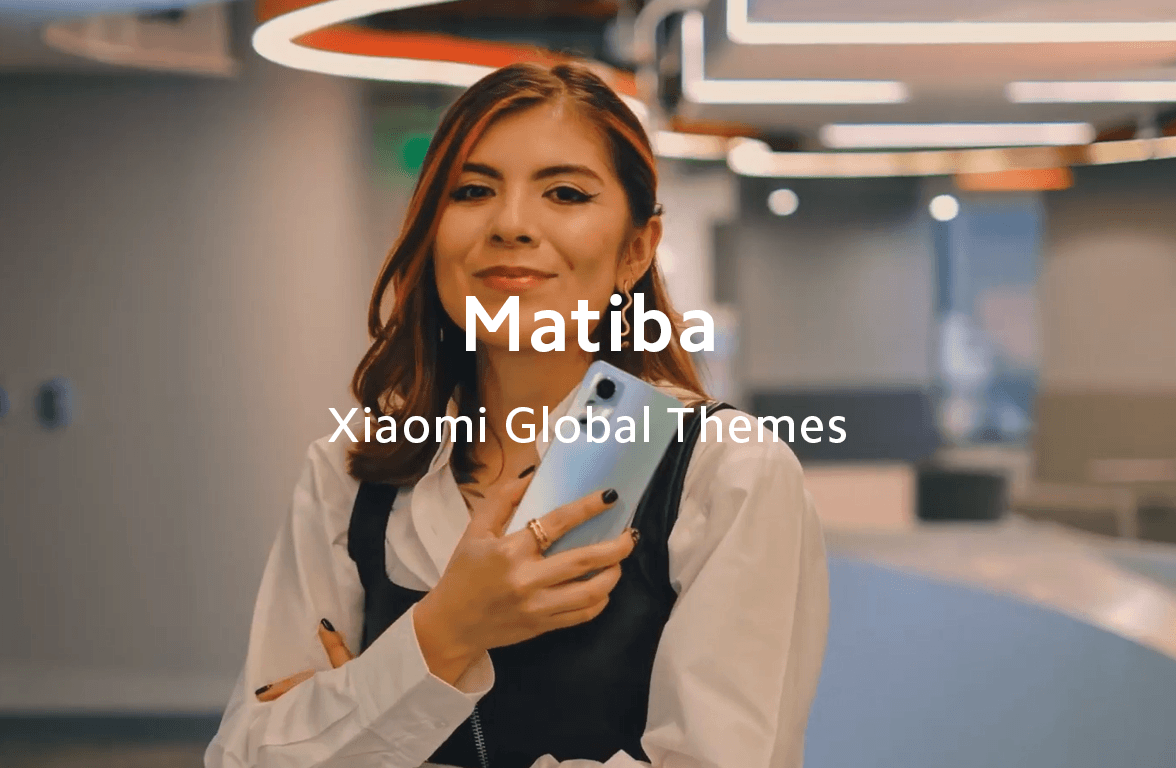 Matiba | MIUI-Themendesigner	