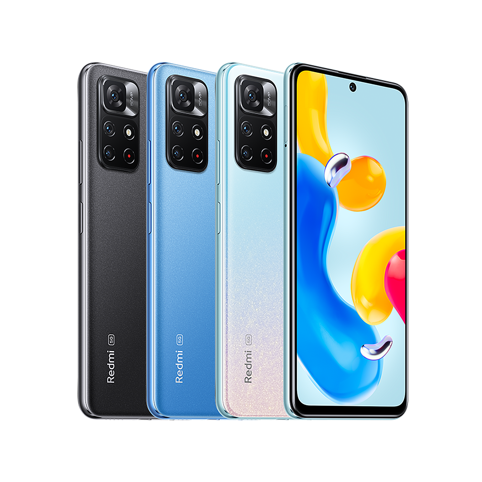 Redmi Note 11S 5G  6 GB + 128 GB