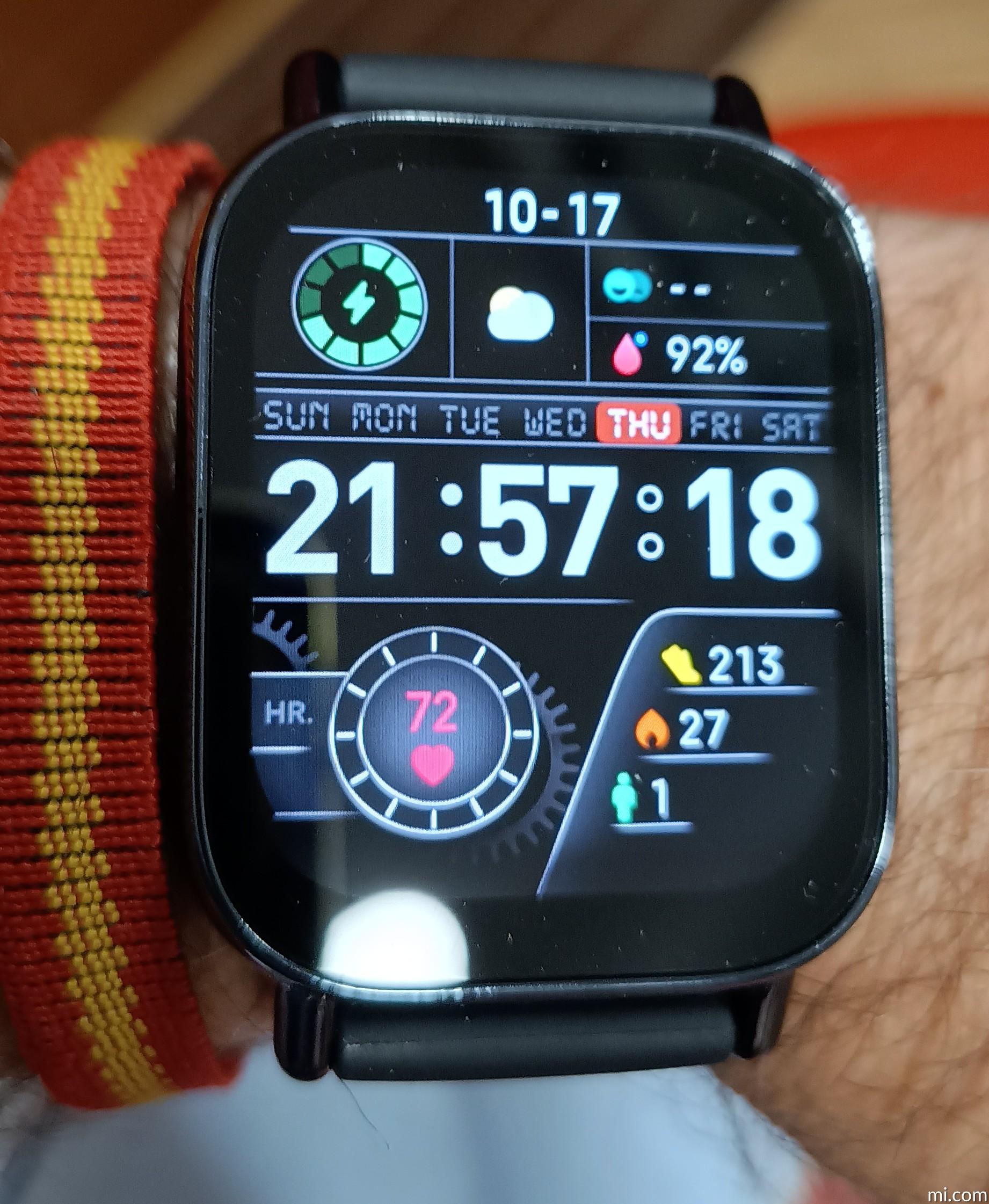 Lite Smart Watch Caracteristicas Reloj Inteligente Redmi Watch