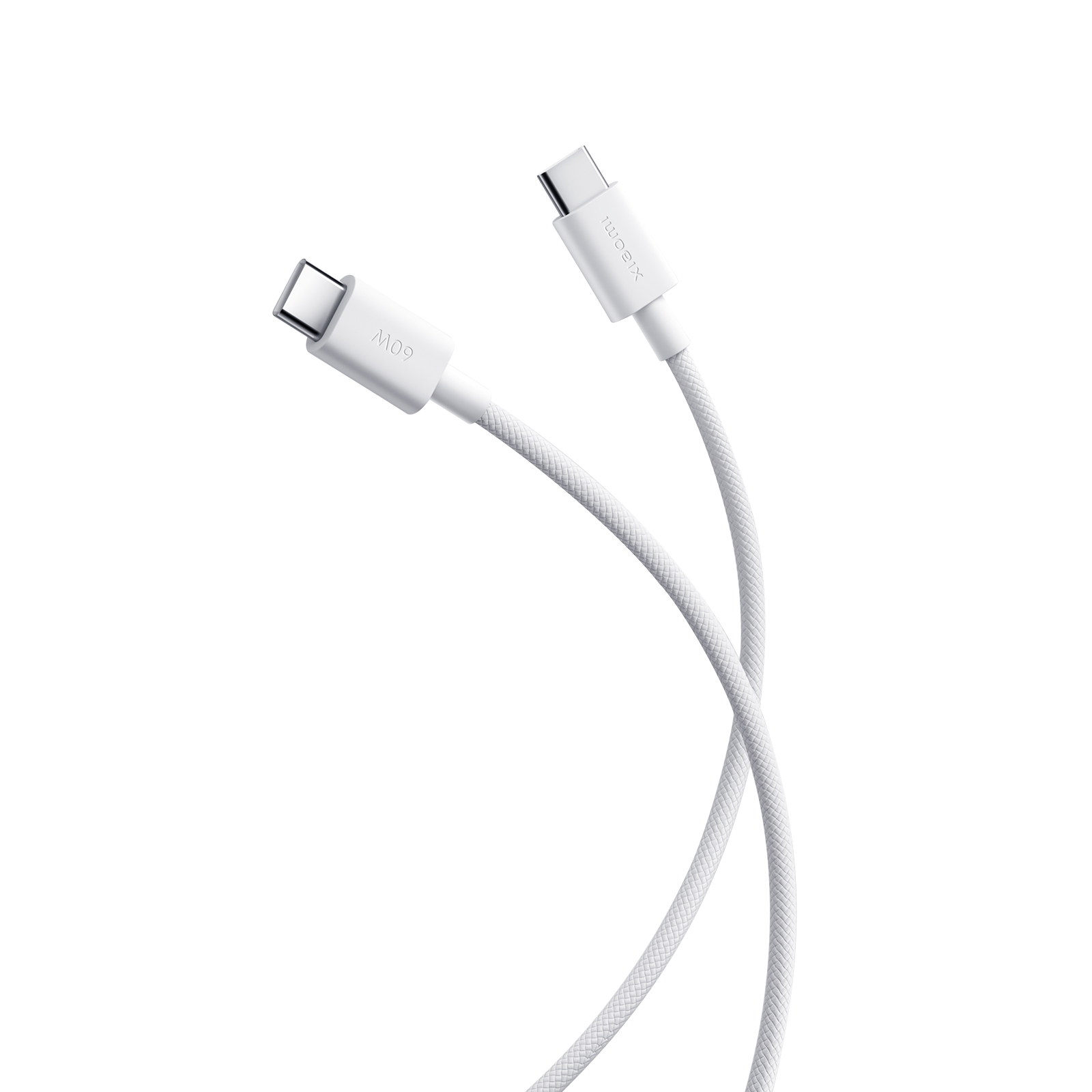 Xiaomi 3A Braided USB-C to USB-C Cable (10cm)