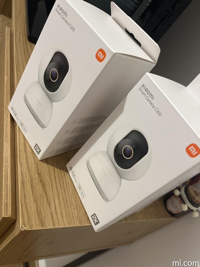 Smart caméra C300 Xiaomi : prix, avis, caractéristiques - Orange