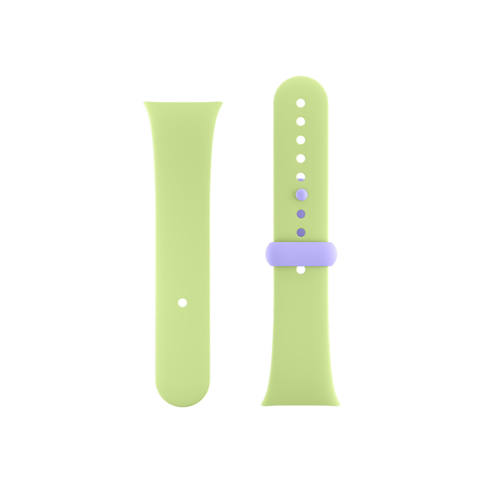 REDMI Watch 3 Strap Verde lima
