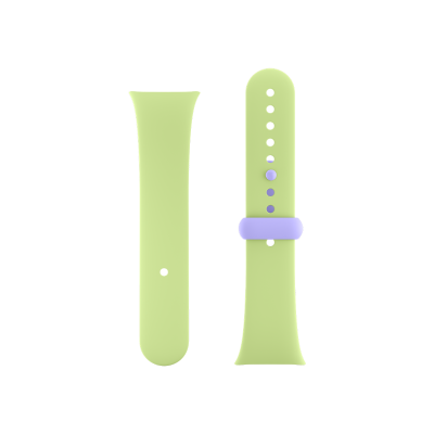 Redmi Watch 3 Strap Verde lima