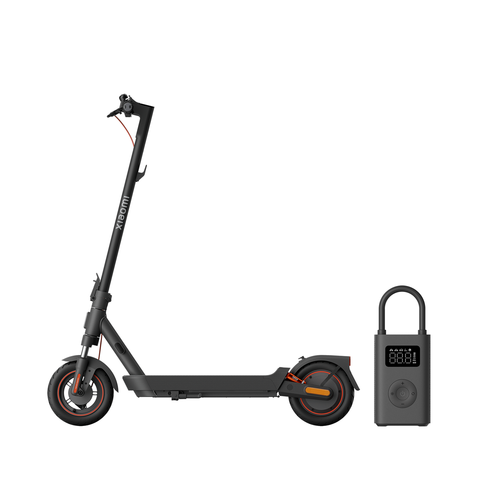 Pack Scooter 5 Max et Compressor 2
