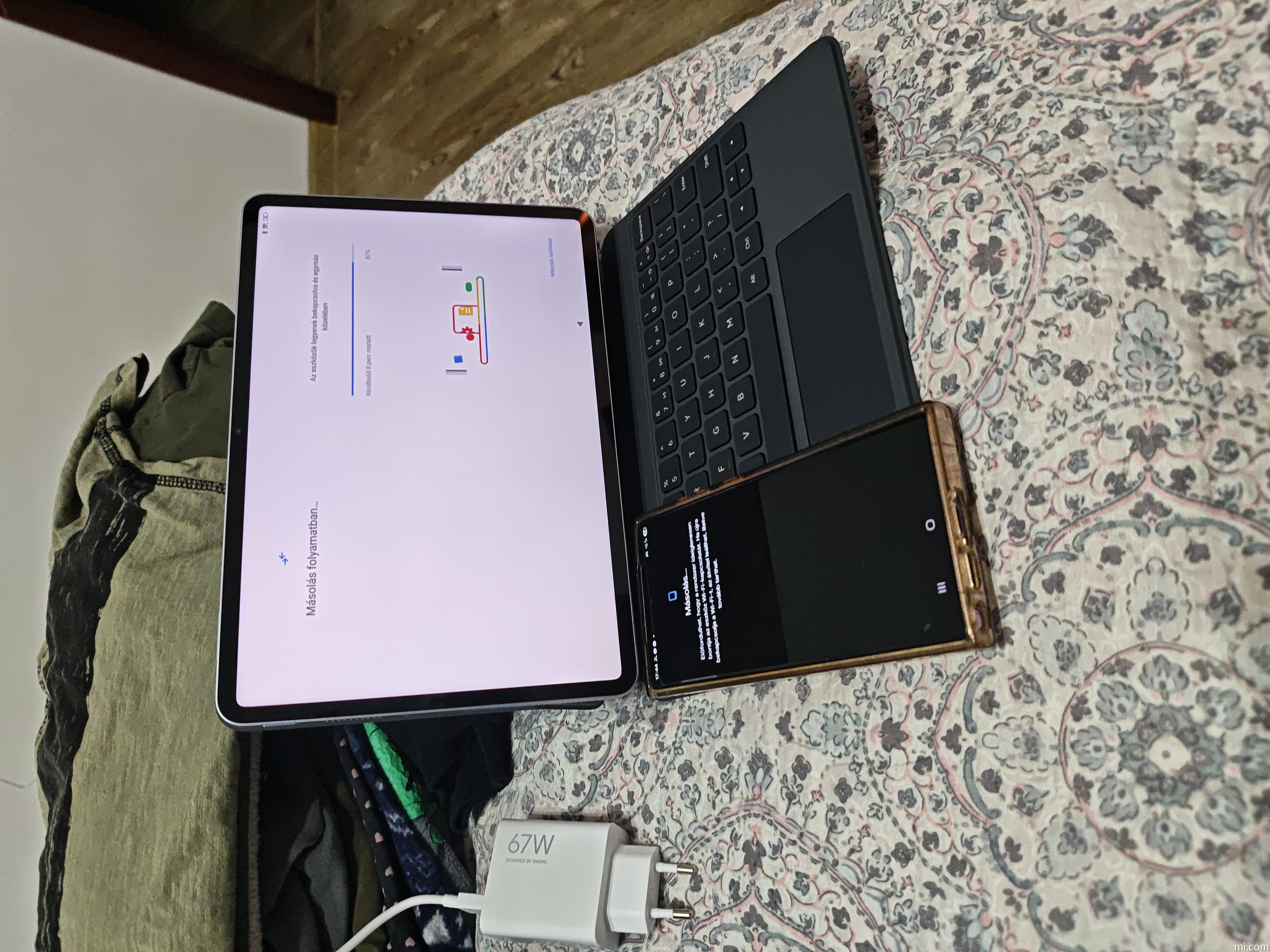 Xiaomi Pad 7 / 7 Pro Focus Keyboard Specificații - Xiaomi România