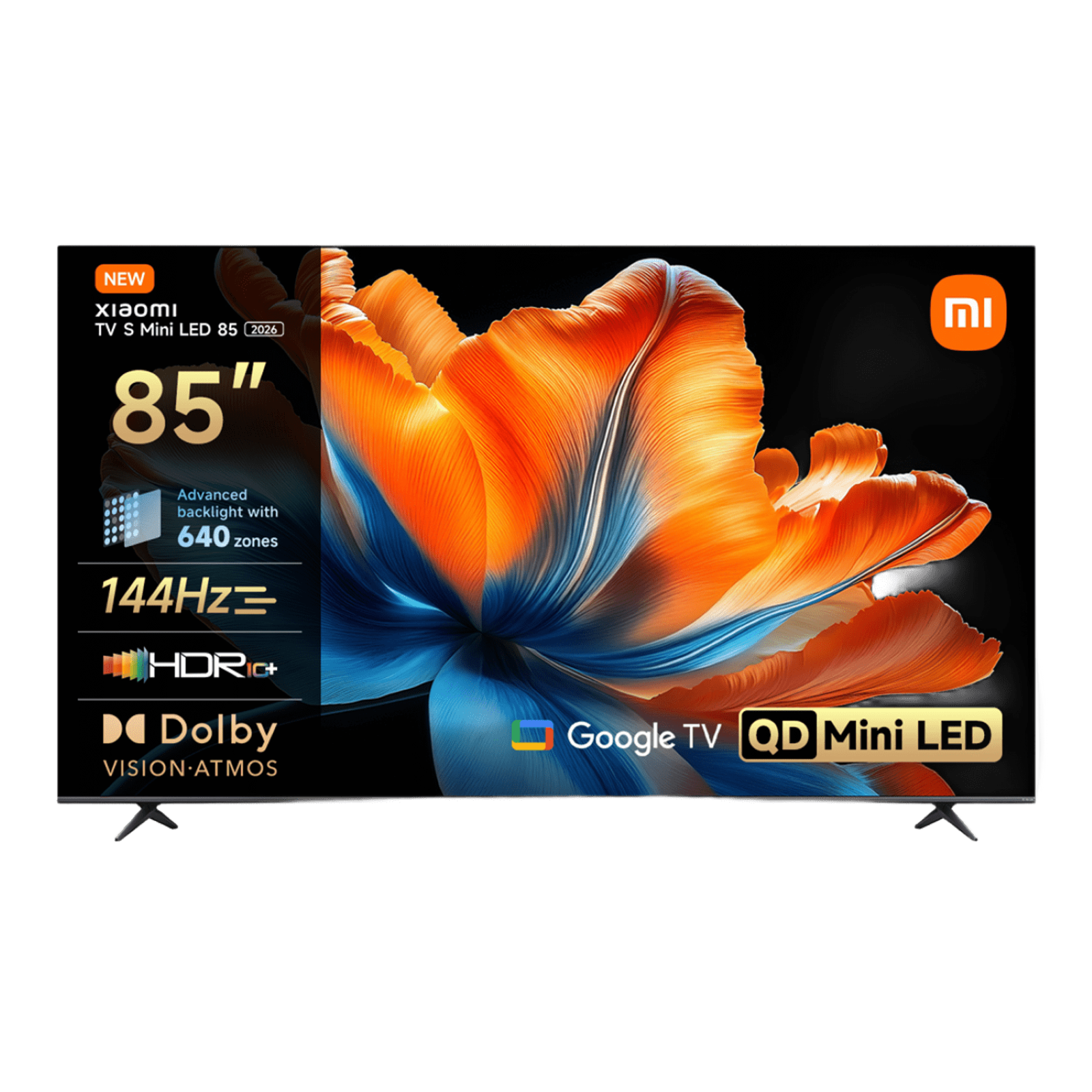 Xiaomi TV S Mini LED 85 2026 85 Inch