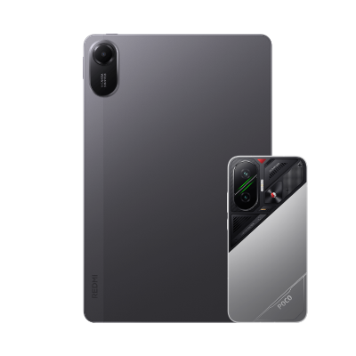 POCO F7 [12GB+256GB]+REDMI Pad 2 4G [4GB+128GB]