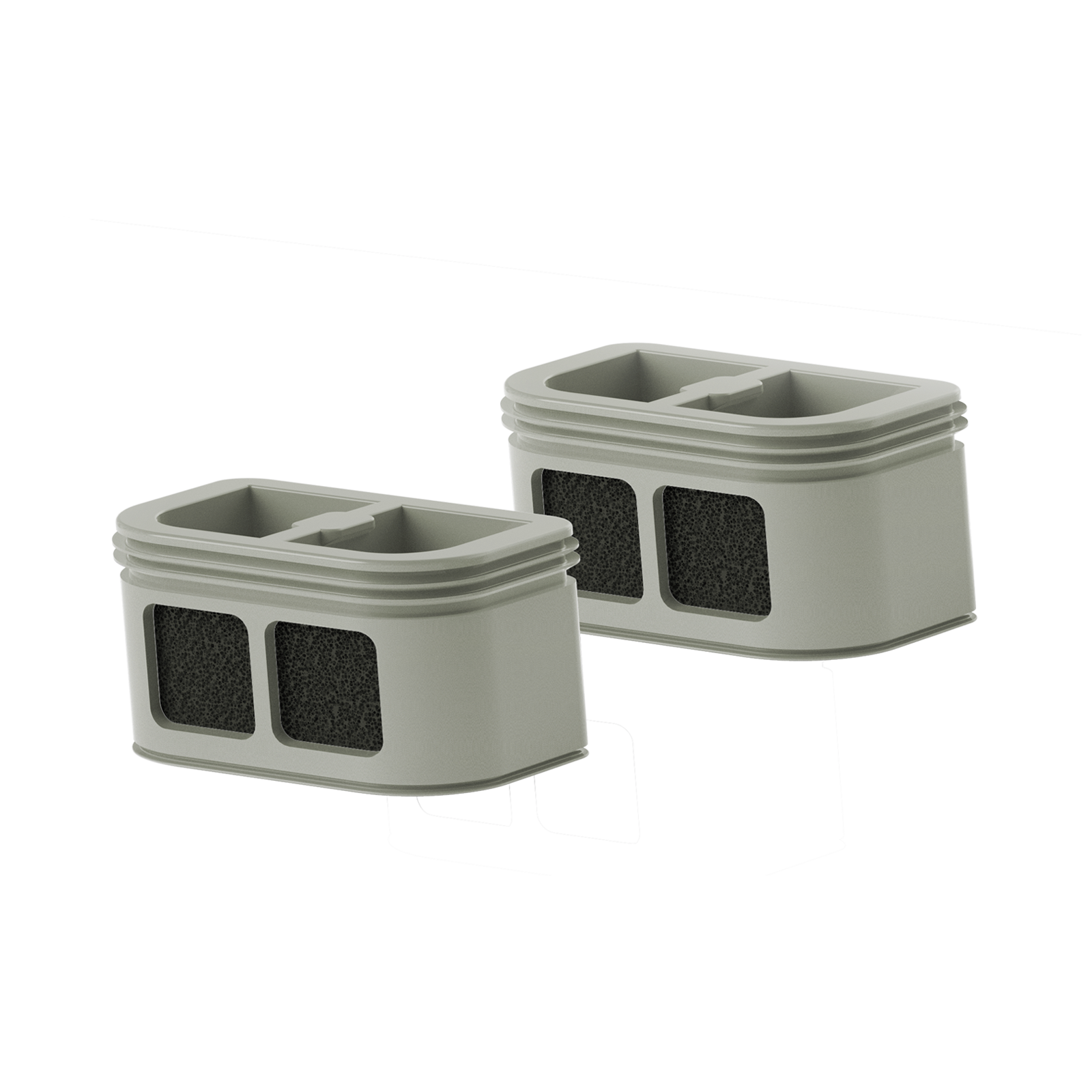 Xiaomi Truclean W30 Pro Wet Dry Vacuum Filter (2-Pack)