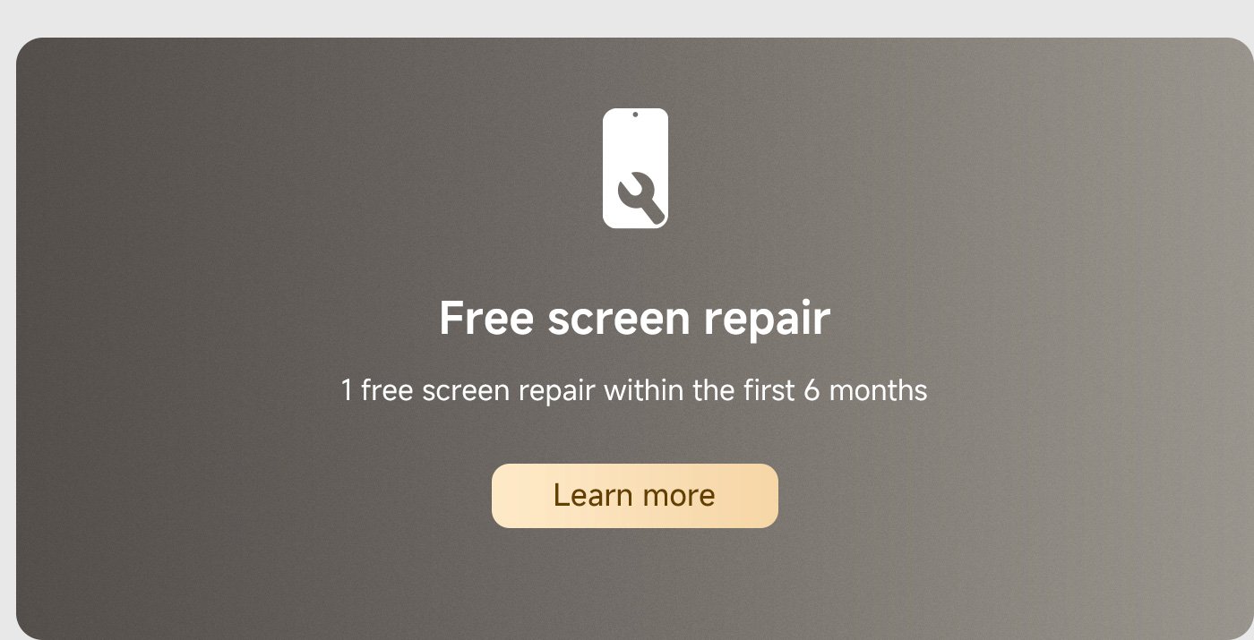 Free screen