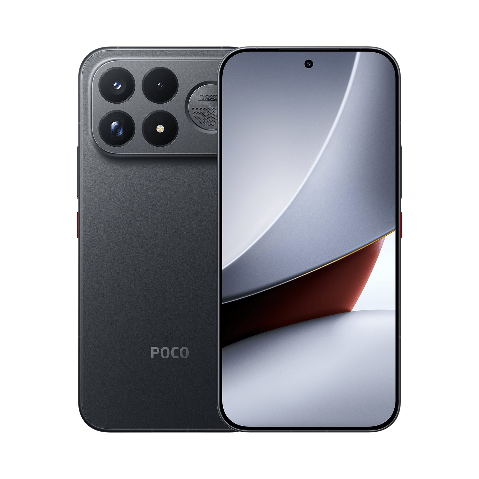 POCO F9 Ultra Black 16 GB + 512 GB