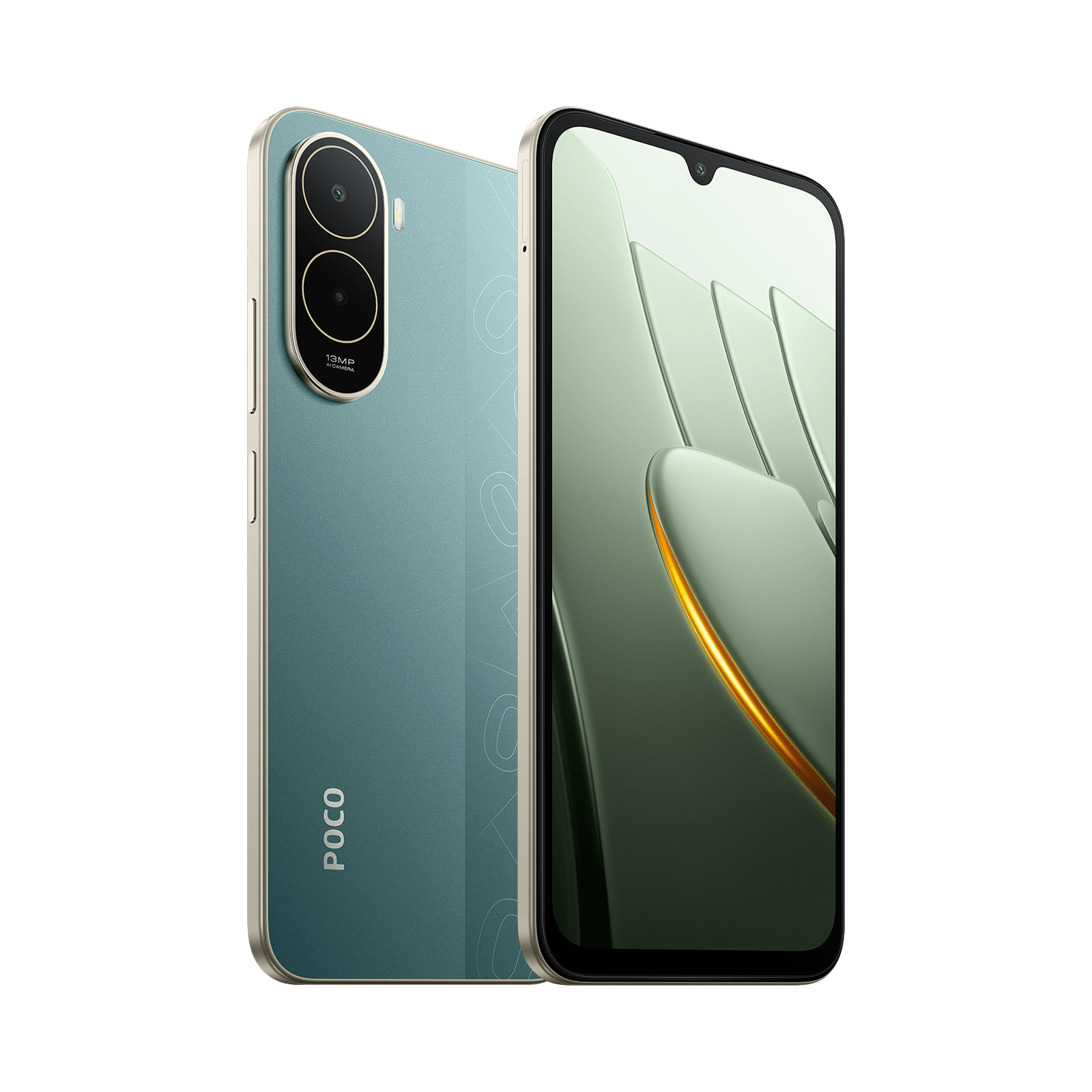 POCO C81 Pro 4GB+256GB Green