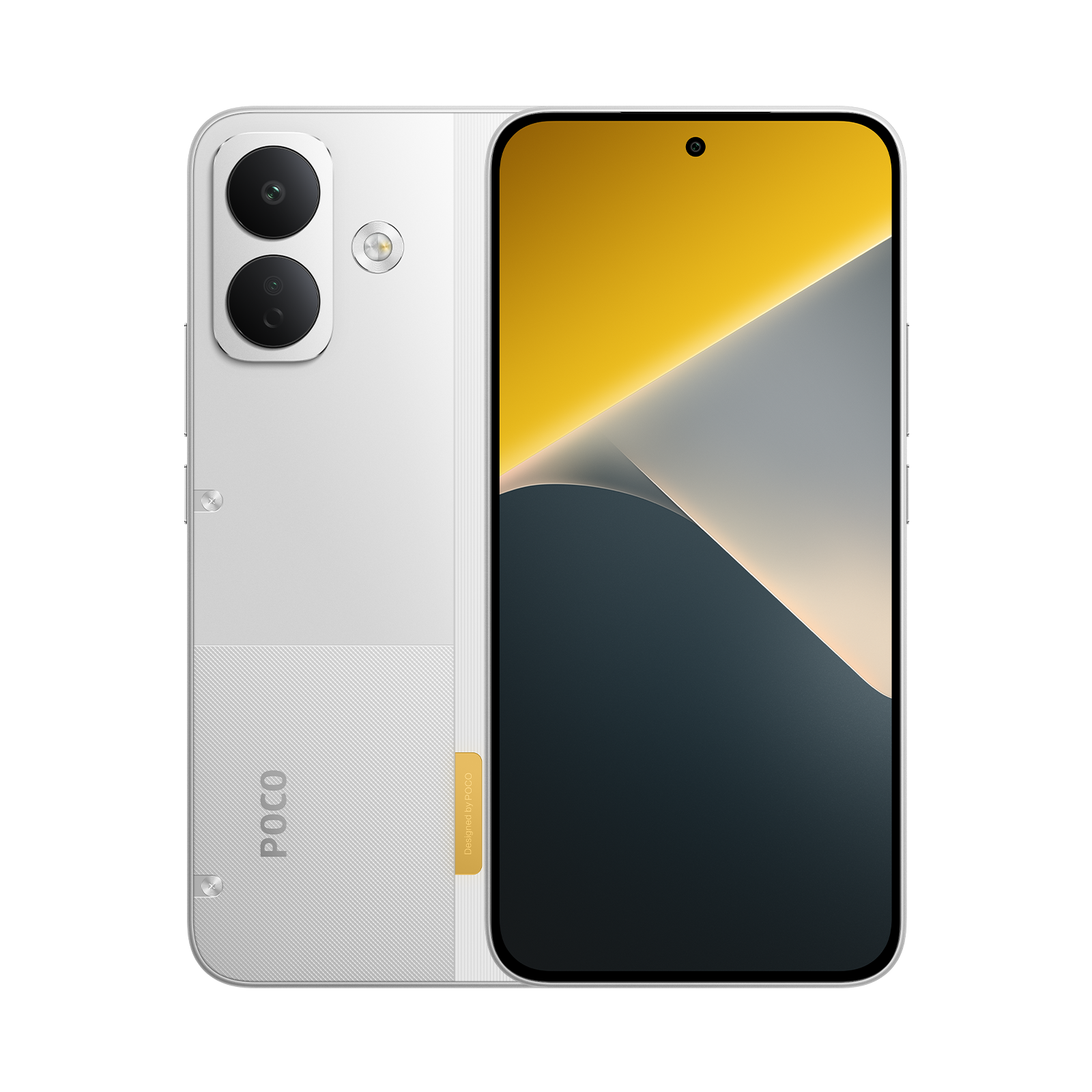 POCO X8 White 12 GB + 256 GB