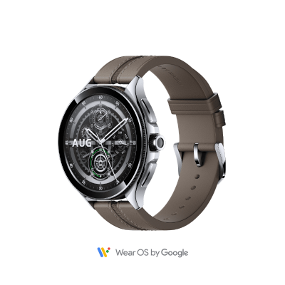 Xiaomi Watch 2 Pro Silver bluetooth