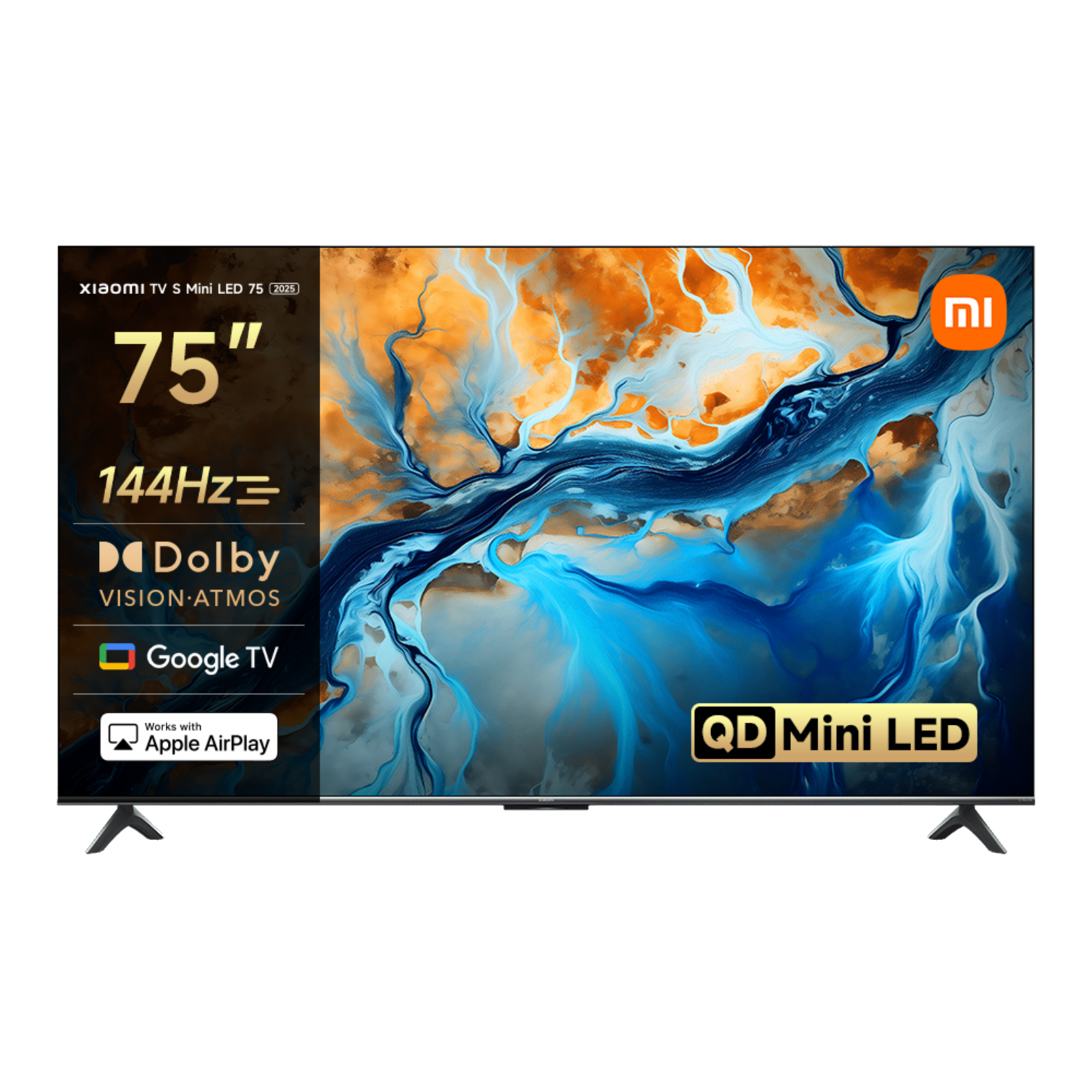 Xiaomi TV S Mini LED 75'' 2025