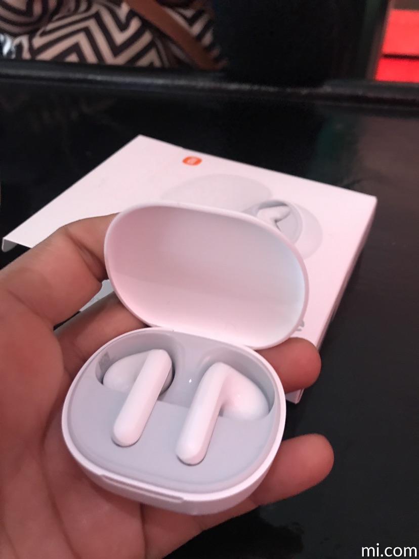 Audífonos Bluetooth Xiaomi Redmi Buds 4 Lite Blanco
