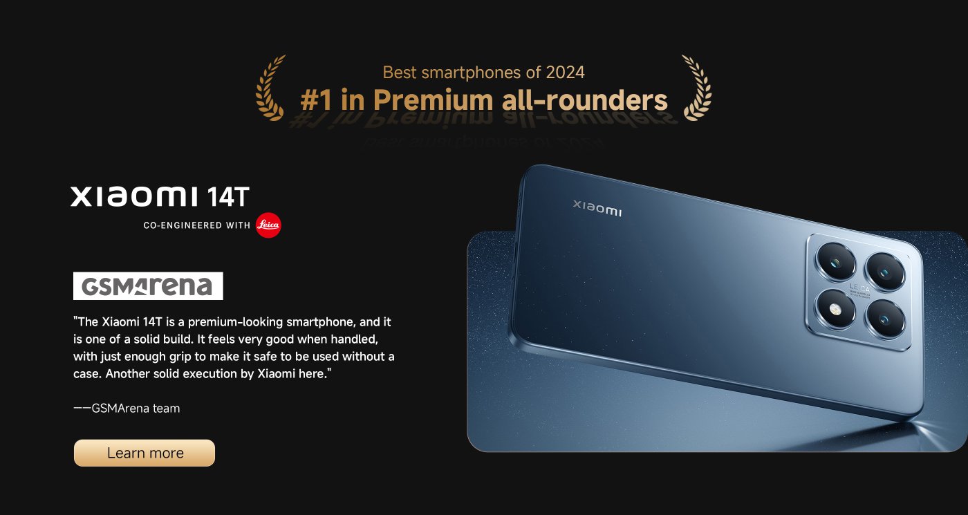 What the Experts Say: Xiaomi's Top Products 2024