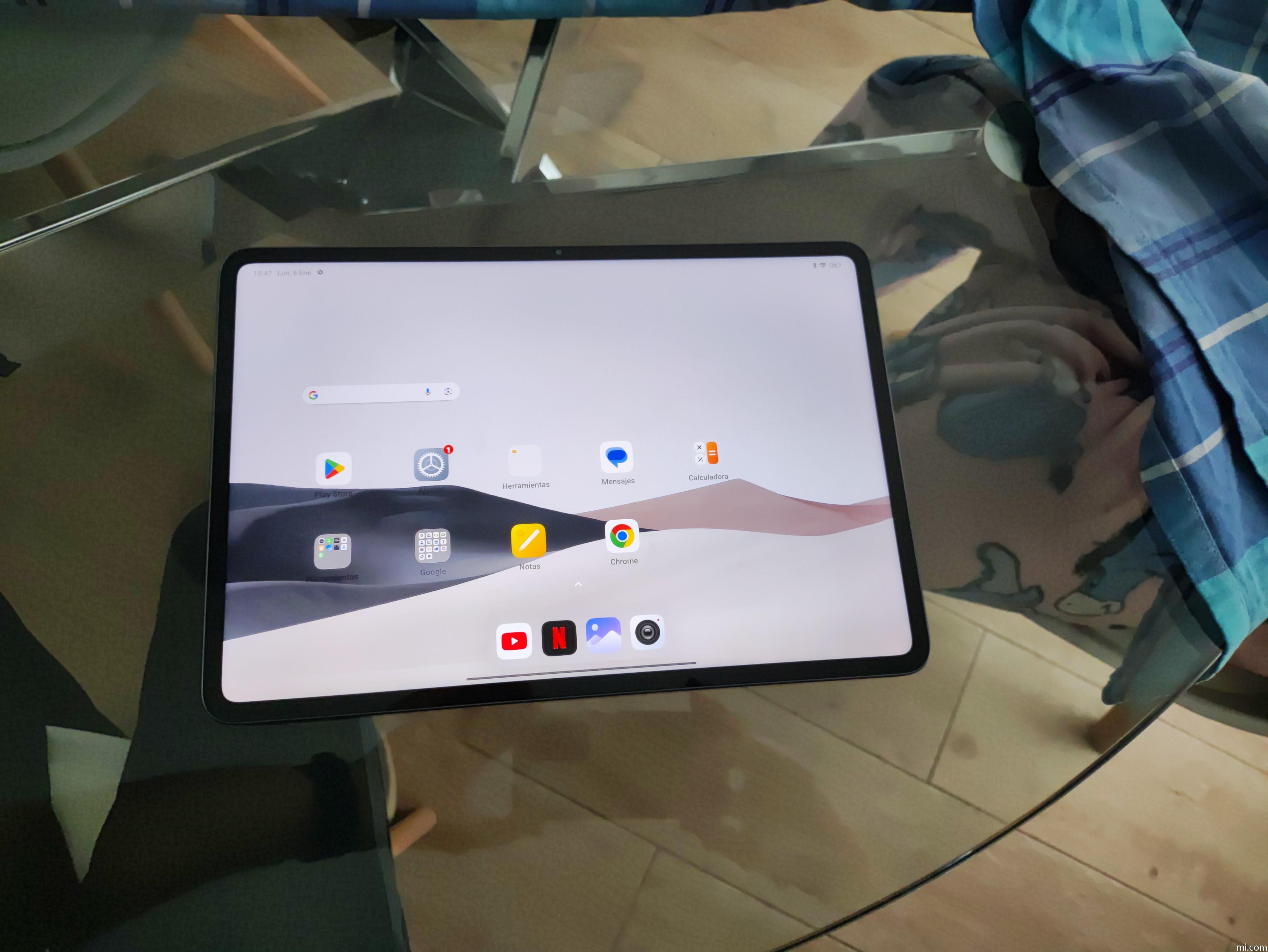 Xiaomi Pad 6S Pro 12.4 | Xiaomi España | Todas las