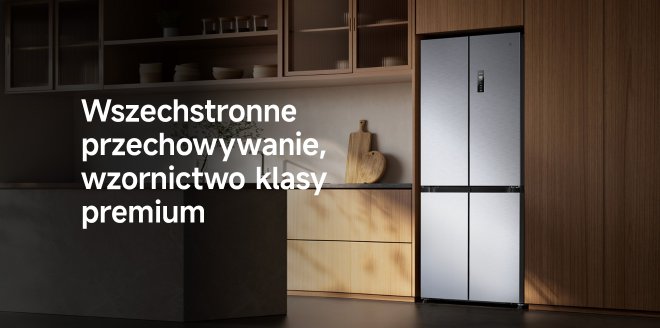 Video Cover Image Mijia Cross Door Refrigerator