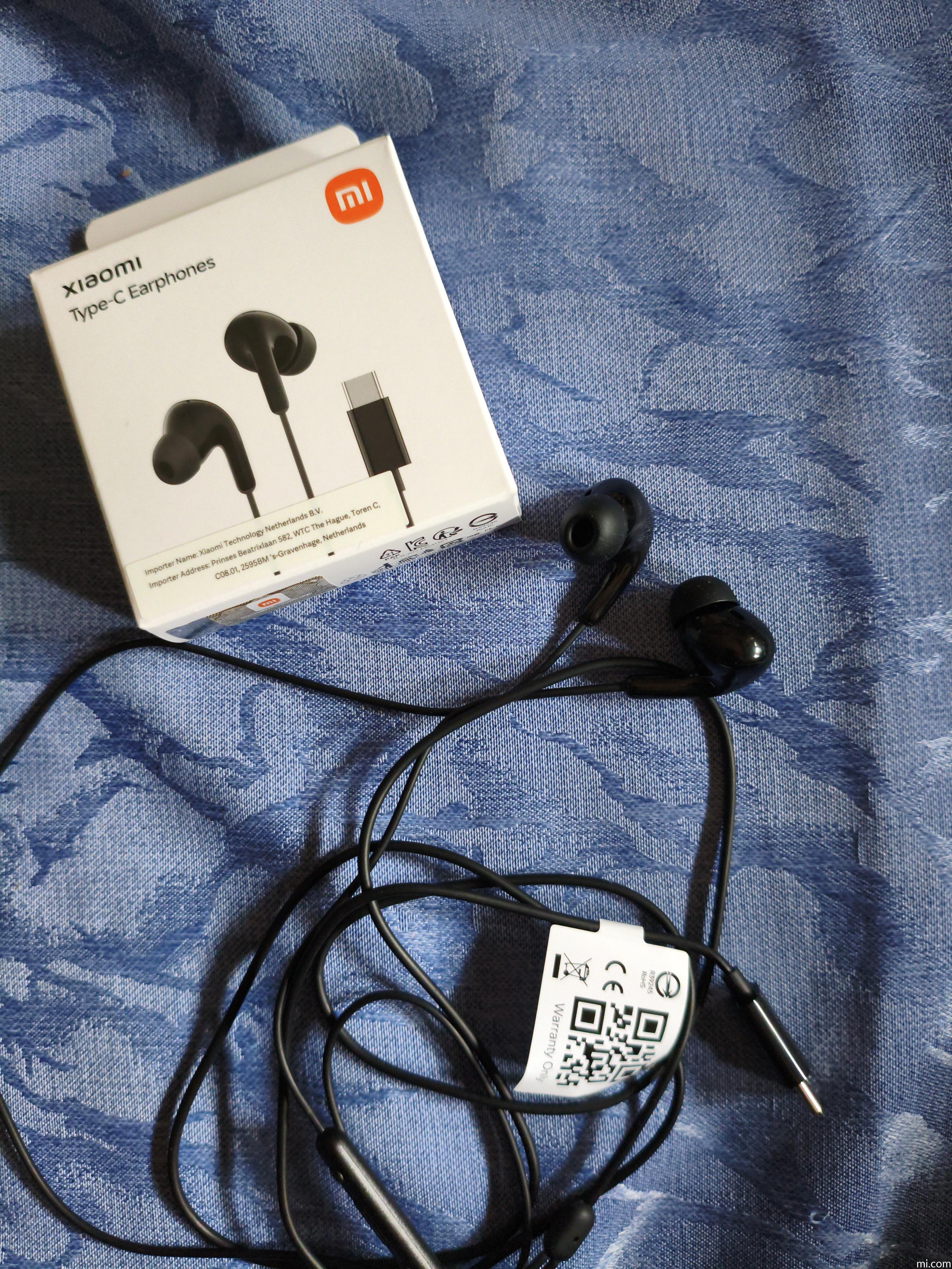 Xiaomi Earphones Xiaomi Anc Type C Review Xiaomi USB-C Noise