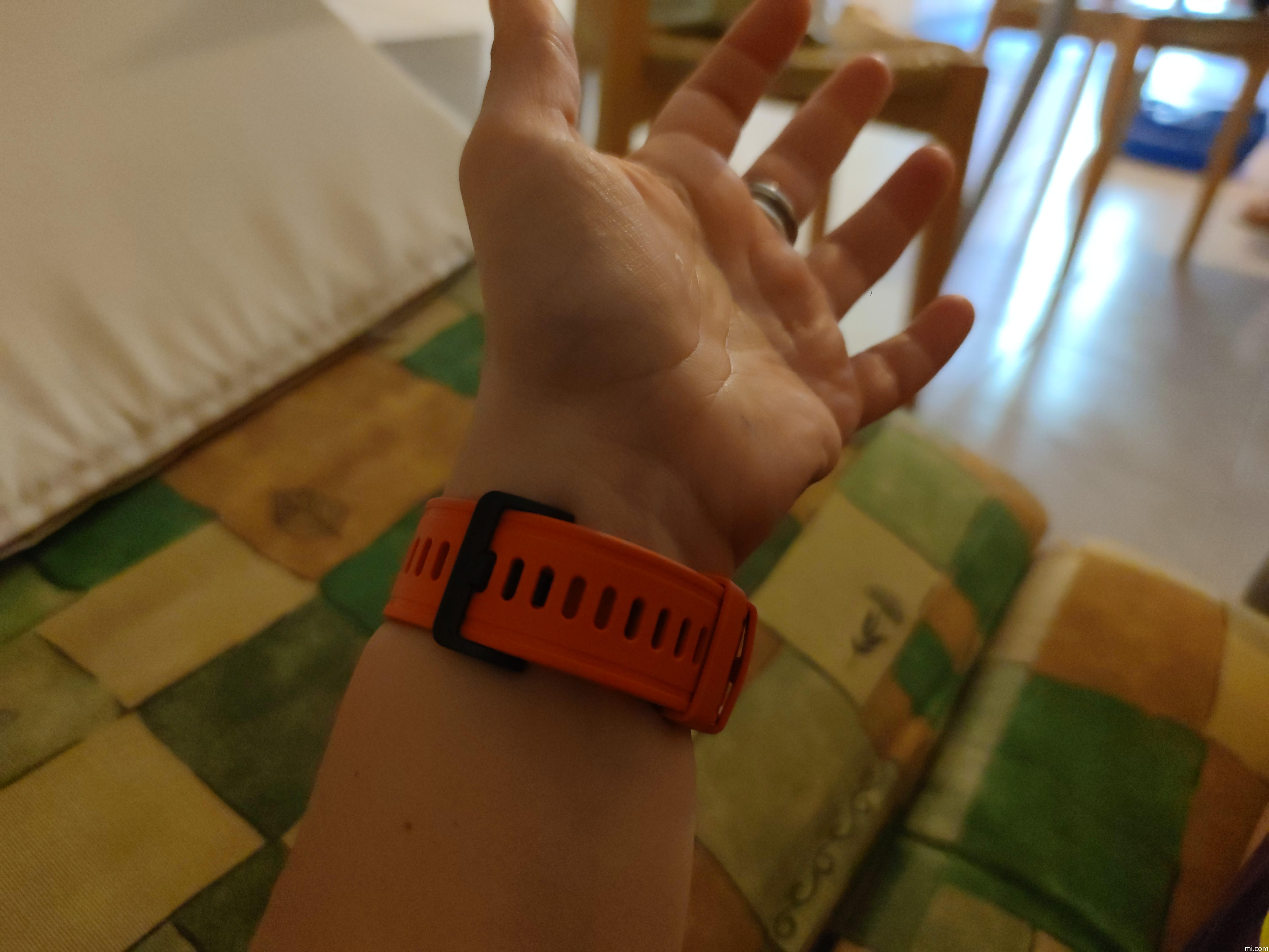 Xiaomi Watch S1 Active Strap - Xiaomi Italia
